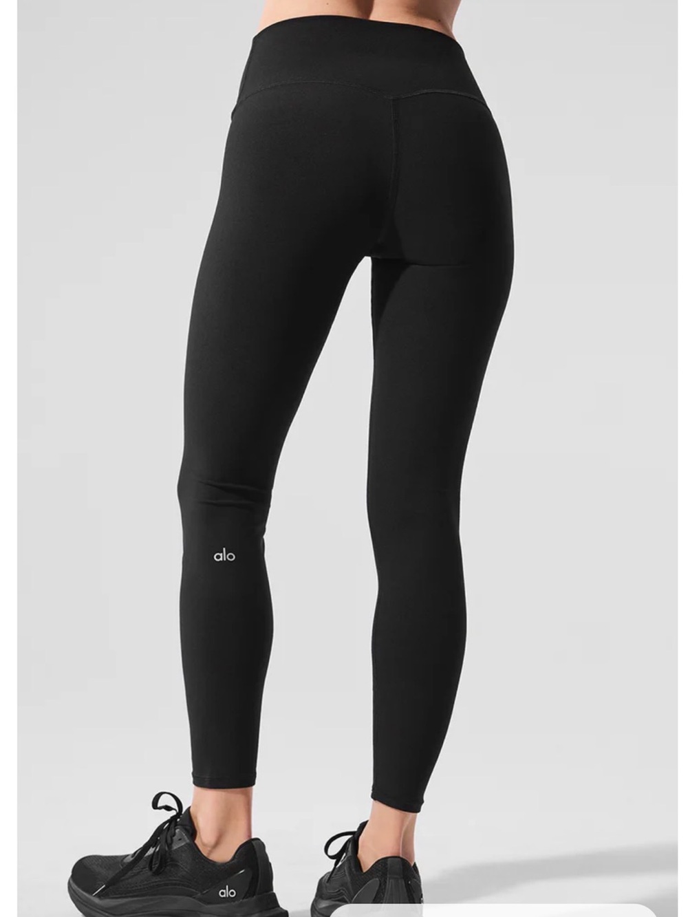 Alosoft High-Waist 7/8 Highlight Legging size medium